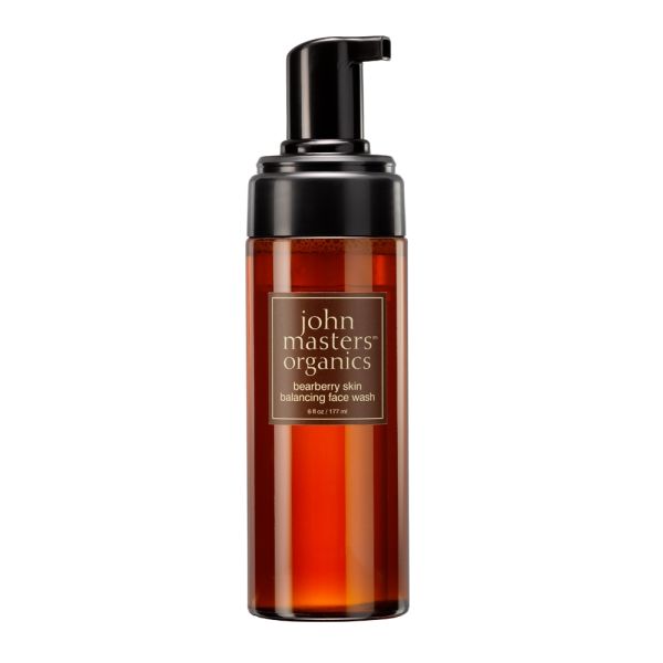 John Masters Bearberry Skin Balancing Face Wash (oily/combination)