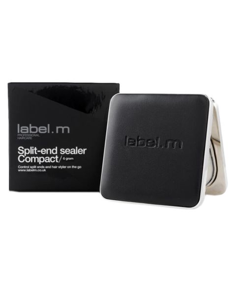 Label.m Split-end sealer compact