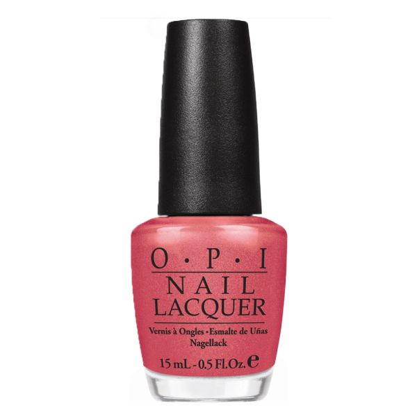 OPI 266 My Address Is Hollywood