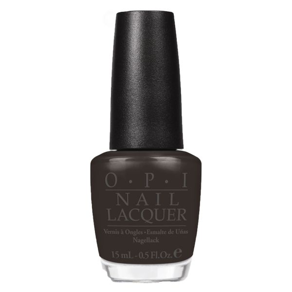 OPI 253 Get In The Expresso Lane