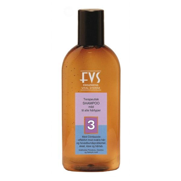 FVS Terapeutisk Shampoo 3