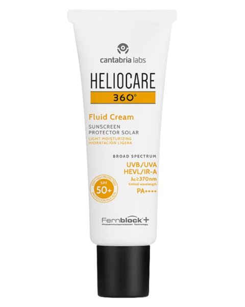 Cantabria Labs Heliocare 360º Fluid Cream SPF 50