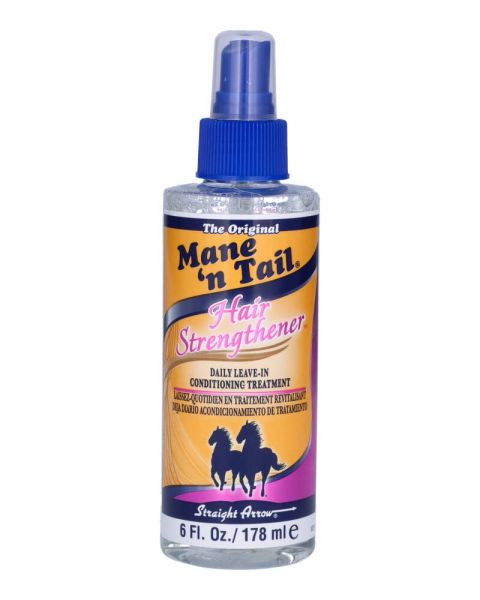 Mane 'n Tail Hair Strengthener Daily Leave-In Treatment