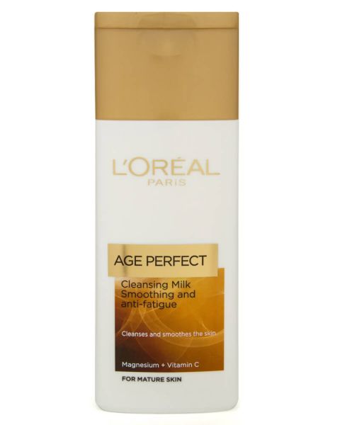 Loreal Age Perfect Cleansing Milk
