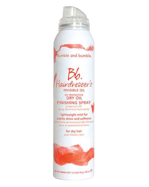 Bumble And Bumble Hairdresser's Invisible Oil - Dry Oil Finishing Spray (Outlet)