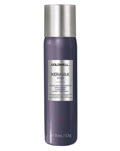 Goldwell Kerasilk Style Fixing Effect Hairspray