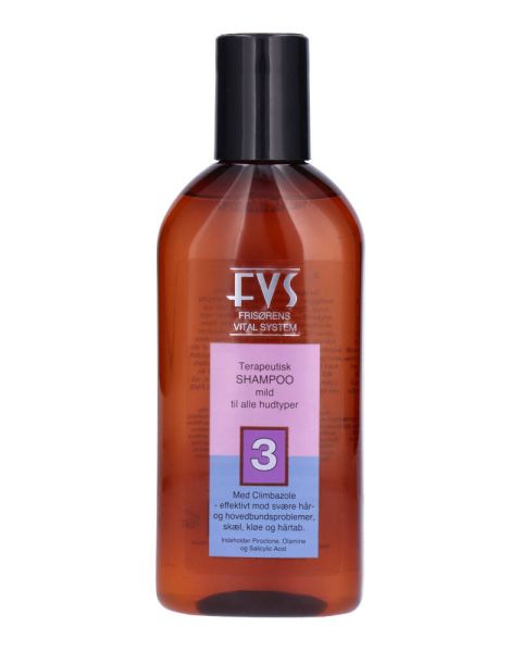 FVS Terapeutisk Shampoo 3