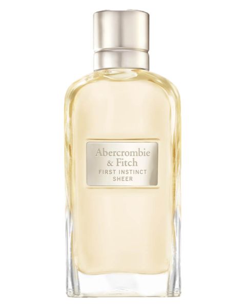 Abercrombie & Fitch First Instinct Sheer Woman EDP