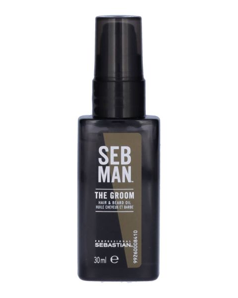 Sebastian SEB MAN The Groom