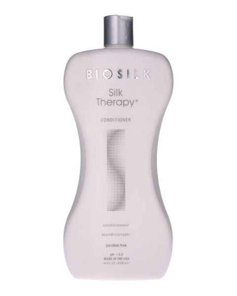BioSilk Silk Therapy conditioner