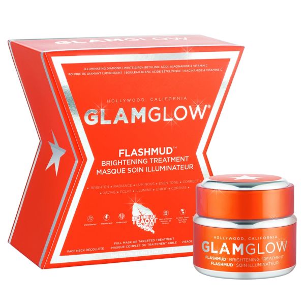 Glamglow Flashmud Brightening Treatment Mask