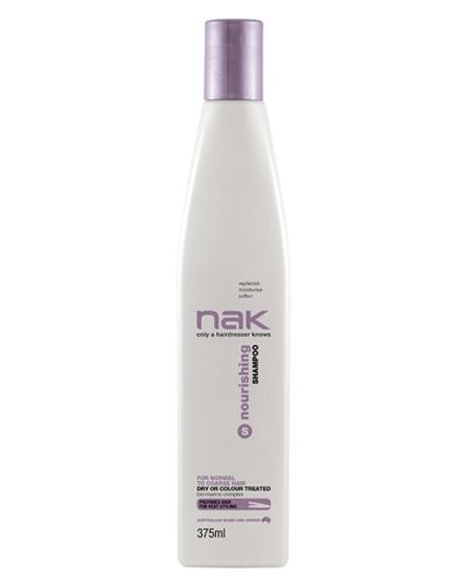 NAK Nourishing Shampoo (U)