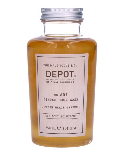 Depot No.601 Gentle Body Wash Oriental Fresh Black Pepper