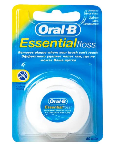 Oral B Essential Floss - Floss