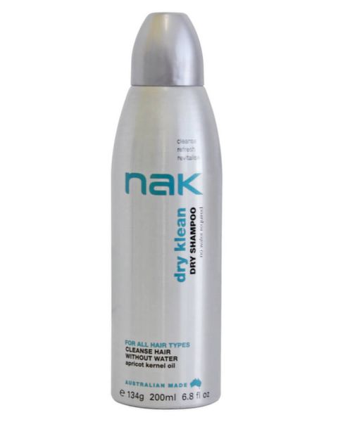 Nak Dry Klean Dry Shampoo (Outlet)