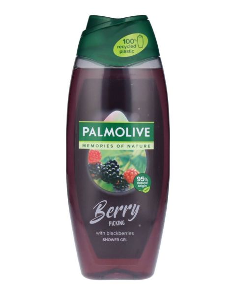 Palmolive Berry Shower Gel