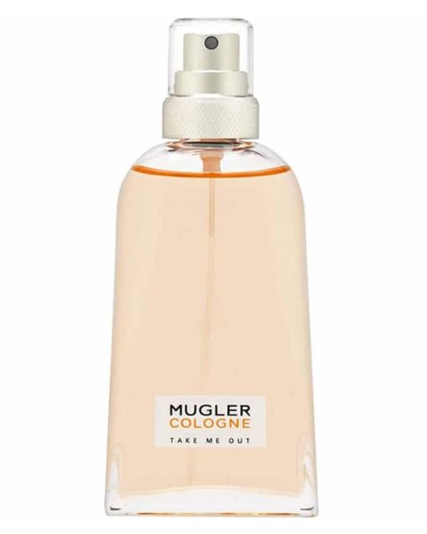 Thierry Mugler Cologne Take Me Out EDT Vaporisateur Spray