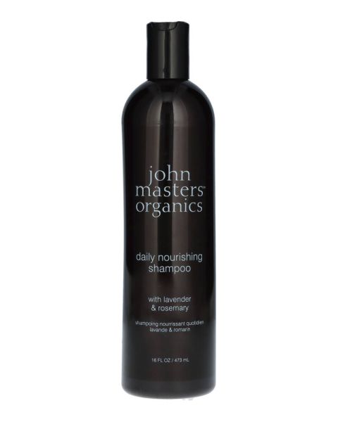 John Masters Shampoo For Normal Hair With Lavender & Rosemary