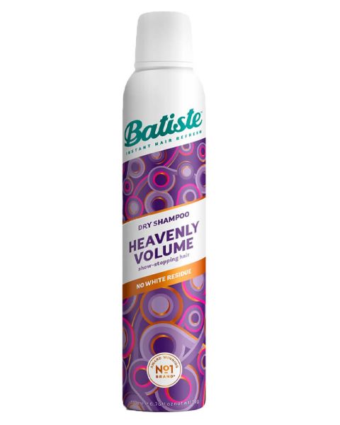 Batiste Dry Shampoo - Heavenly Volume