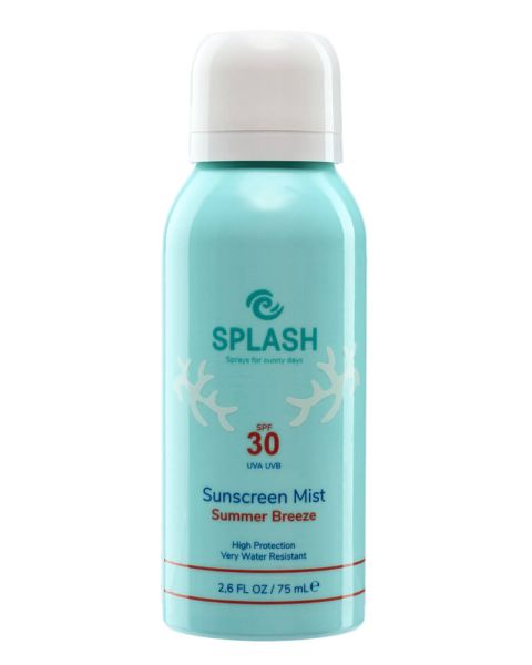 Splash Summer Breeze Sunscreen Mist SPF 30