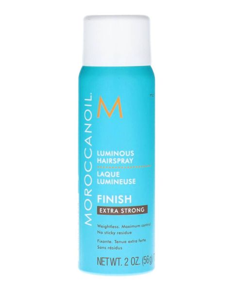 Moroccanoil Luminous Hairspray Finish - Extra Strong