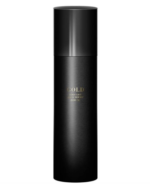 Gold Root Lift Spray Mousse