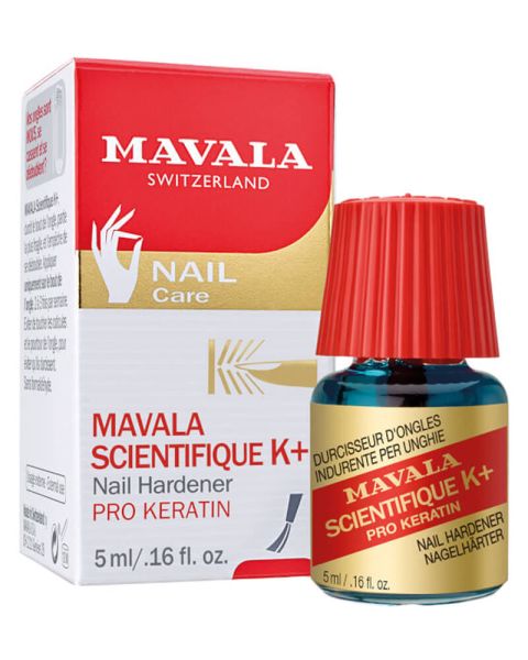 Mavala Scientifique K+ Nail hardener