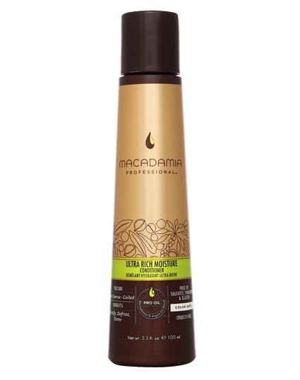 Macadamia Ultra Rich Moisture Conditioner (Outlet)