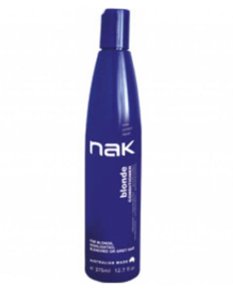NAK Blonde Conditioner (Oulet)