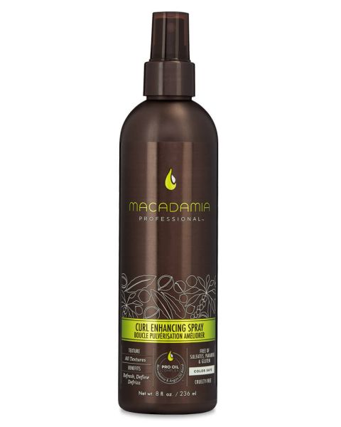 Macadamia Curl Enhancing Spray (Outlet)