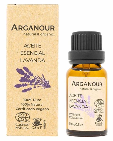 Arganour Lavender Essential Oil 100% Pure