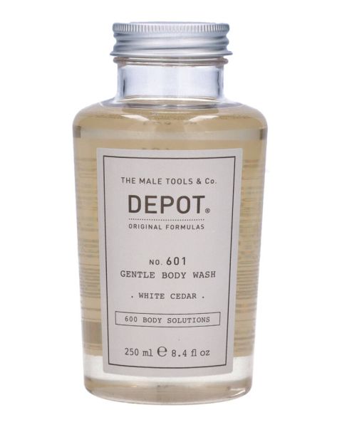 Depot No.601 Gentle Body Wash White Cedar