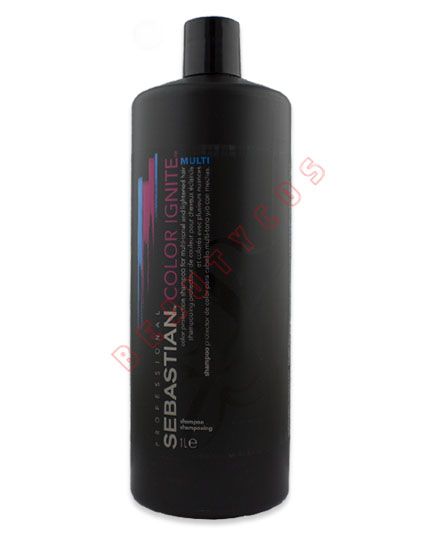 Sebastian Color Ignite MULTI Shampoo (Outlet)