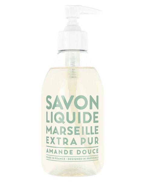Compagnie De Provence Liquid Marseille Soap Sweet Almond 300ml