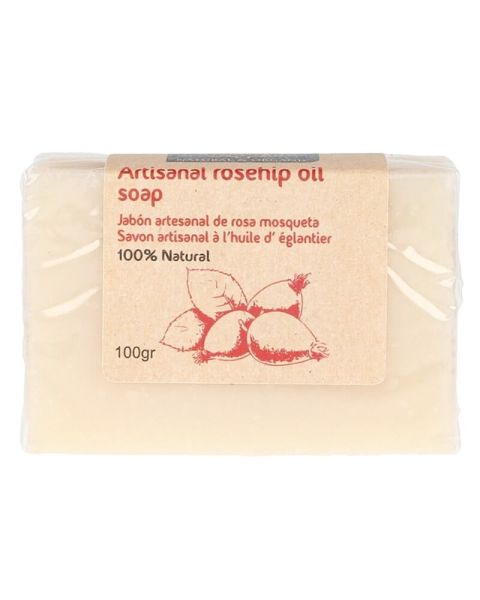 Arganour Artisanal Rosehip Oil Soap