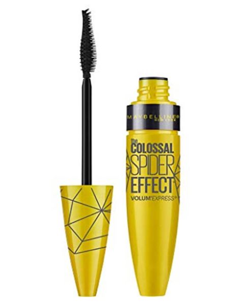 Maybelline The Colossal Spider Effect Volum Express Mascara Black