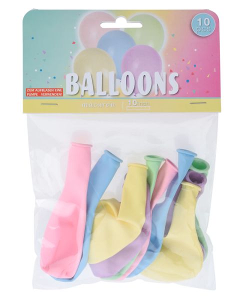 Party Collection Balloons