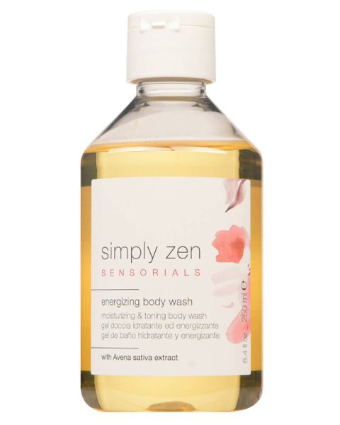 Simply Zen Sensorials Energizing Body Wash