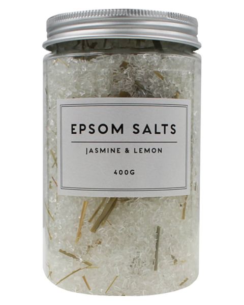 Wonder Spa Epsom Bath Crystal Jasmin and Lemon