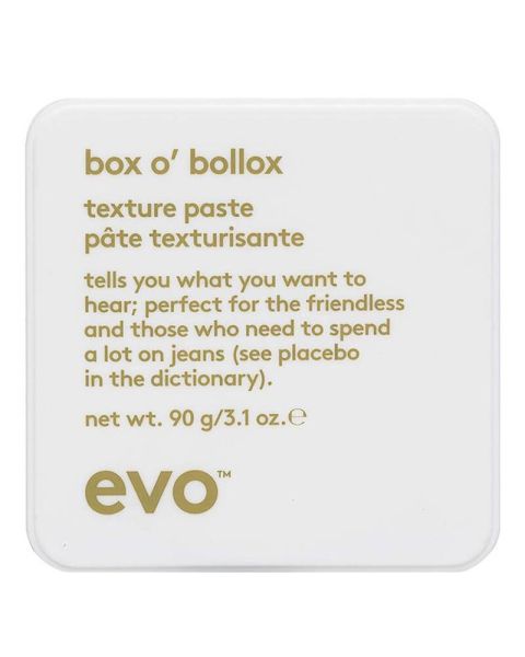 EVO Box O'Bollox Texture Paste (U)