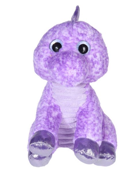 Tender Toys Dino Purple