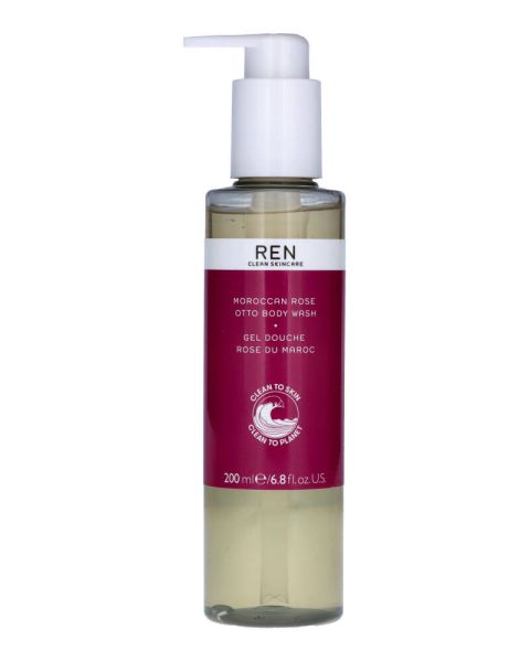 REN Clean Skincare Moroccan Rose Otto - Body Wash