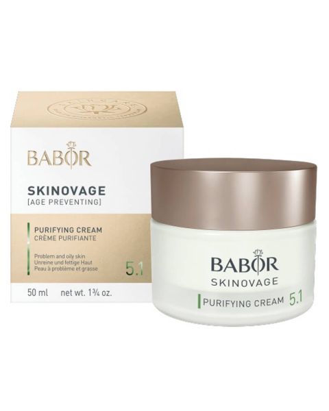 Babor Skinovage Purifying Cream 5.1 (U)