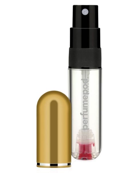 Perfume Pod Travel Spray - Gold
