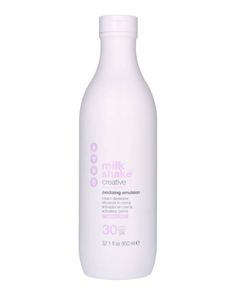 Milk Shake Creative Oxidizing Creamy 30 vol 9%