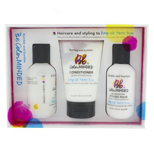 Bumble And Bumble Be Colorminded Gift Set (Outlet)