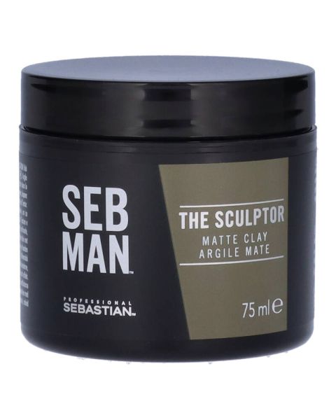 Sebastian SEB MAN The Sculptor