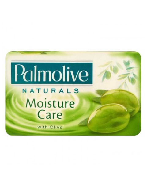 Palmolive Naturals Bar Soap Moisture Care Olivien