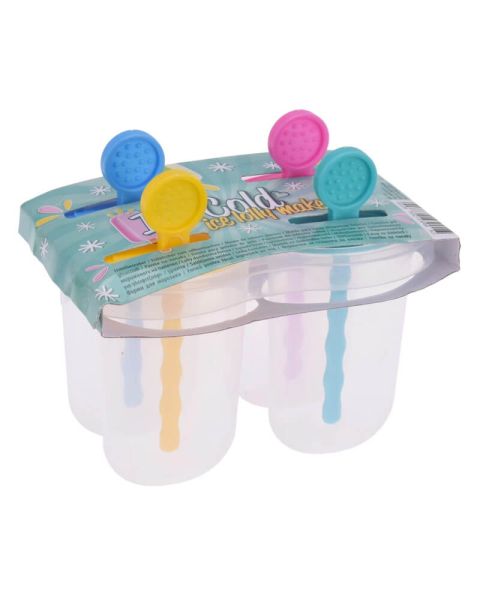Excellent Houseware Ice Lolly Maker