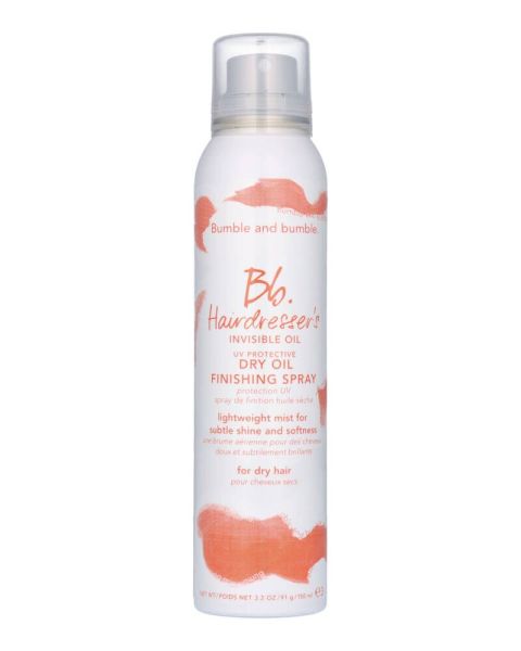 Bumble And Bumble Hairdresser's Invisible Oil - Dry Oil Finishing Spray